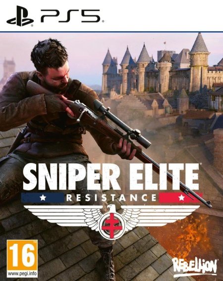 sniper elite resistance - Playstation 5