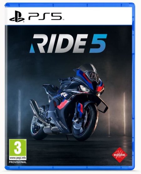 RIDE 5 - PlayStation 5