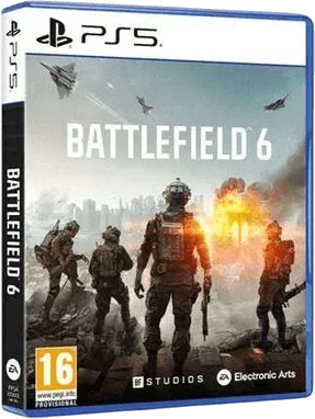 BATTLEFIELD 6