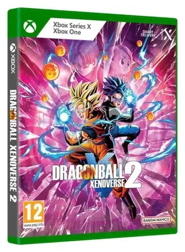 Xbox One - Dragon Ball Xenoverse 2