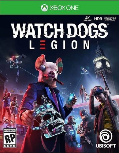 Watch Dogs: Legion - Xbox One