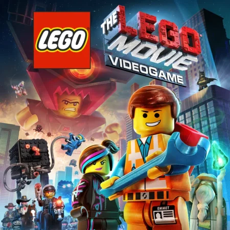 The LEGO Movie Videogame - PlayStation 4