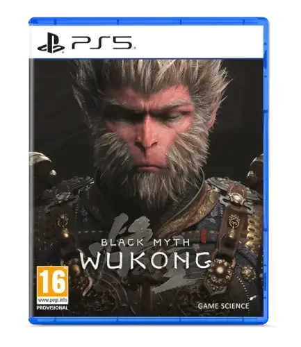 Black Myth Wukong - Playstation - PS5