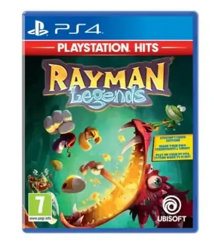  Rayman Legends Playstation - PS4 Playstation