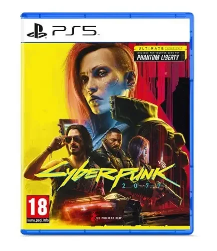 Cyberpunk 2077 -Playstation - PS5