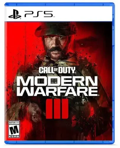 Call of Duty Modern Warfare III  PS5