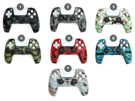 גומיות mix ps5