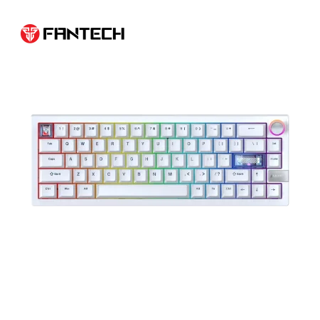 מקלדת גיימינג מכנית אלחוטית FANTECH MK920 MAXFIT6