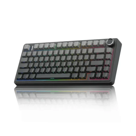 AULA F75 Pro Gasket Mounted Wireless Gaming Mechanical Keyboard