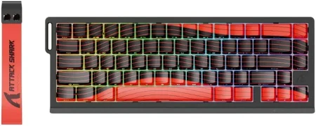 ATTACK SHARK X68PRO HE Wireless