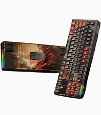 Lingbao K87PRO Mechanical Keyboard Wukong Customized Wireless