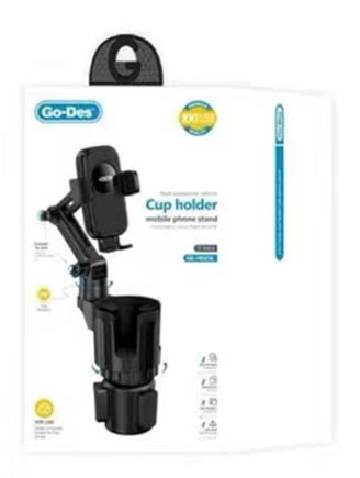 מעמד טלפון לרכב Go Des GD-HD256