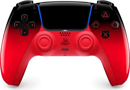 בקר מקורי אלחוטי DualSense Wireless Controller for PS5 - HYPERPOP