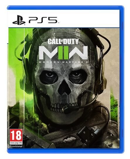 Call of Duty Modern Warfare II  <br> <span class='text-color-warm'>אזל המלאי</span>