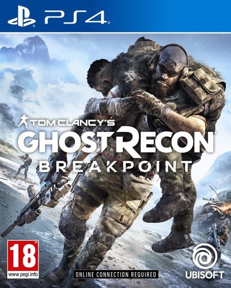 Tom Clancy's Ghost Recon Breakpoint