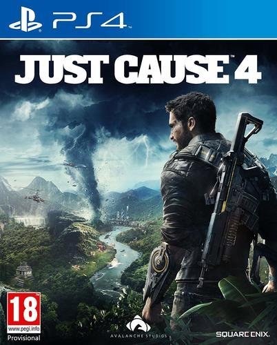 JUST CAUSE 4