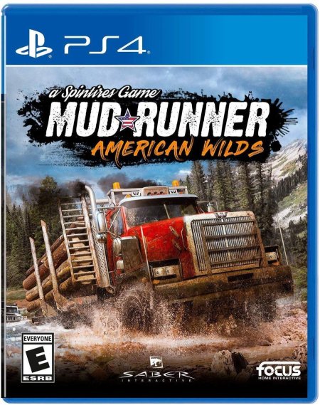 Mudrunner - American Wilds 