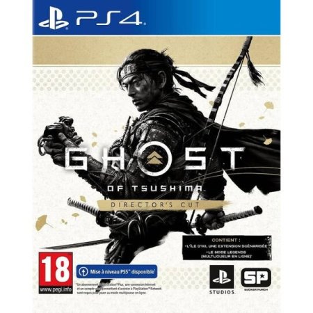 Ghost of Tsushima Director’s Cut 