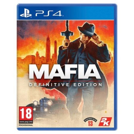 MAFIA - PS4