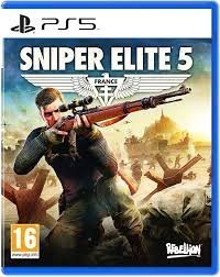 5 Sniper Elite <br> <span class='text-color-warm'>אזל המלאי</span>