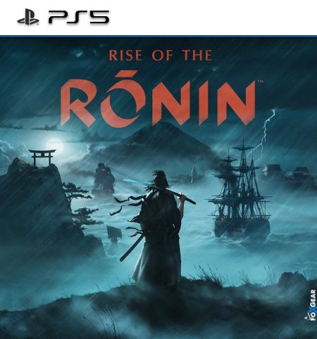 PS5 Rise Of Ronin
