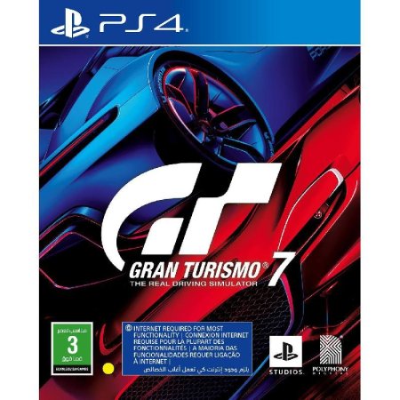 Gran Turismo 7  - PS4 Arabic