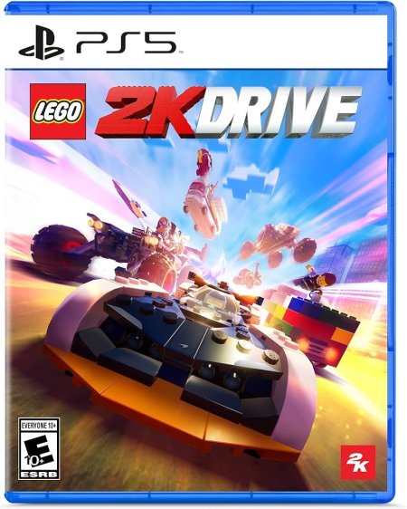 2k drive ps5