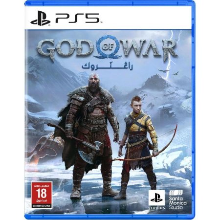 God Of War Ragnarok  - PS5 Arabic