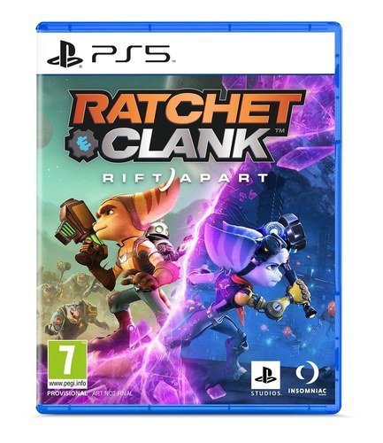Ratchet And Clank Rift Apart - PS5