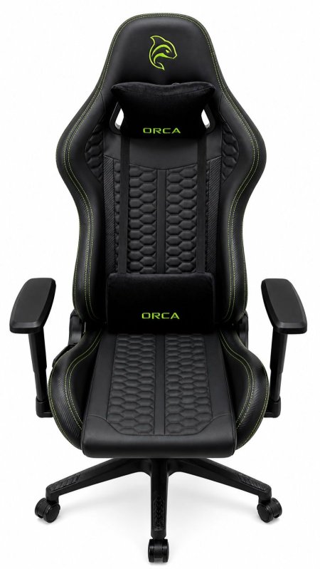 Orca Essential Black/Green שחור/ירוק