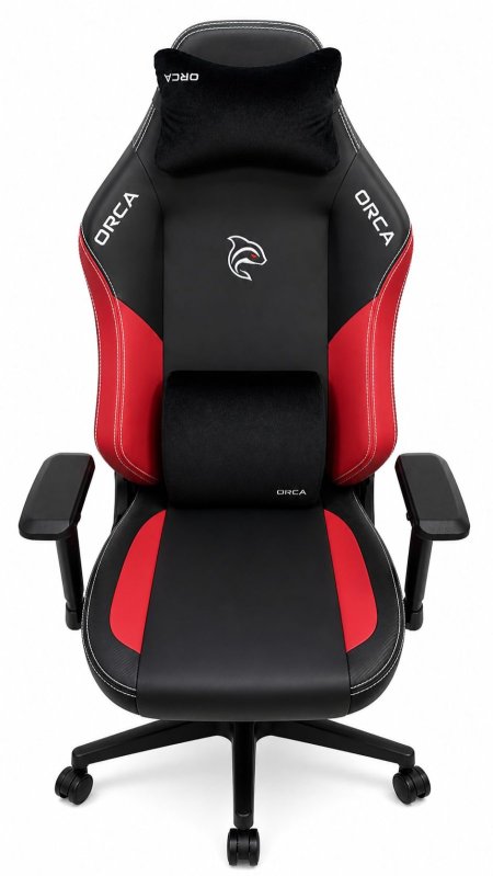 Orca Elite Black/Red שחור/אדום