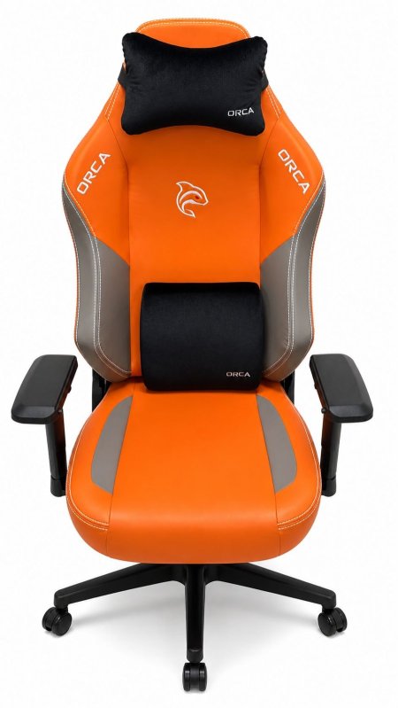 Orca Elite Orange/Grey כתום/אפור