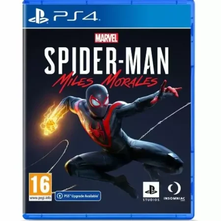 Spider-Man: Miles Morales - PS4