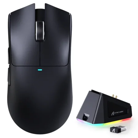 Attack Shark X11 Wireless Gaming Mouse RGB black