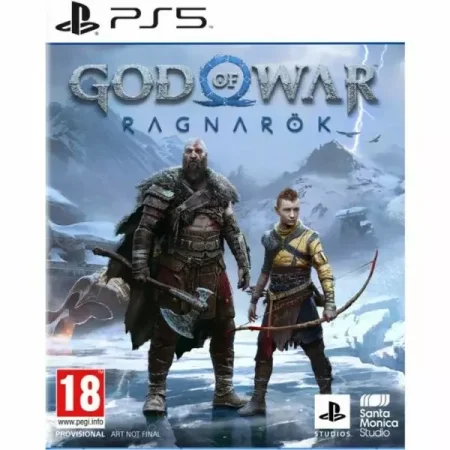 God Of War Ragnarok  - PS5