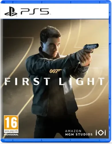 007 First Light Deluxe Edition Upgrade עבור PlayStation 5