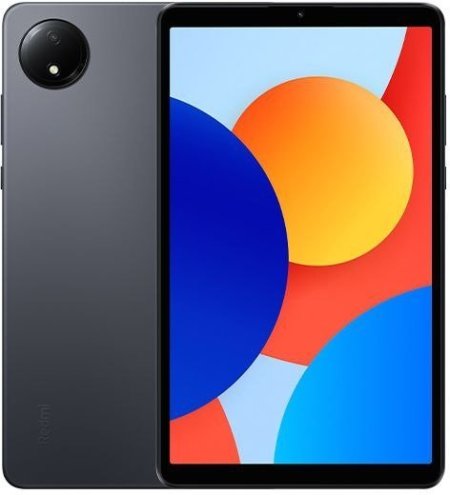 טאבלט כולל כיסוי ספר באריזה Xiaomi Redmi Pad 2 11 Inch 4GB+128GB - צבע אפור גרפיט - שנתיים אחריות יבואן רשמי המילט