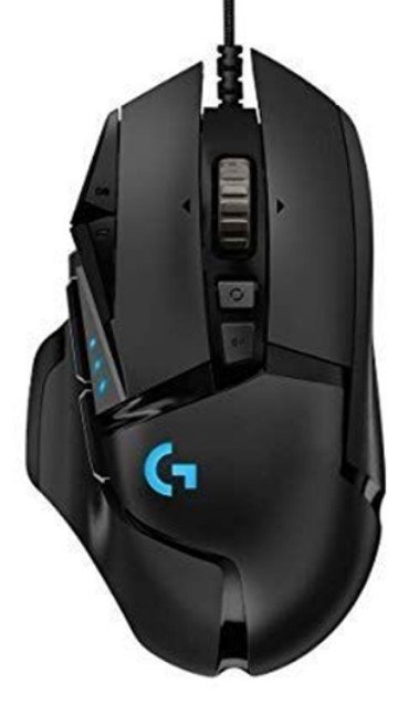 עכבר גיימינג חוטי G502 HERO HIGE PERFORMANCE
