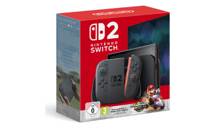קונסולת משחק Nintendo Switch 2