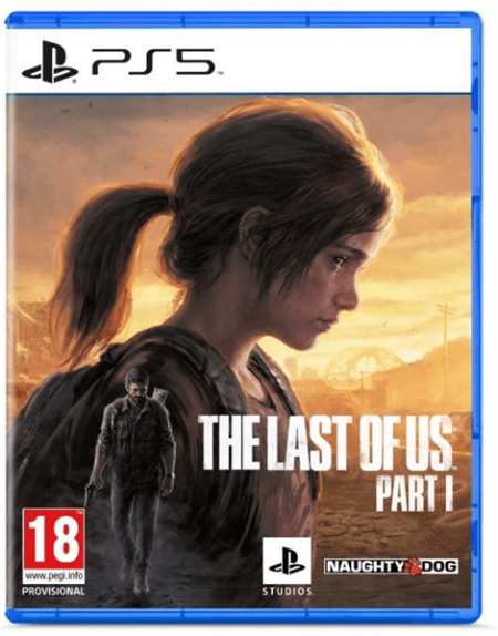 The Last of Us Part I - PS5