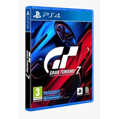 Gran Turismo 7 