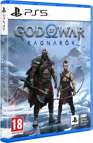 God Of War Ragnarok 