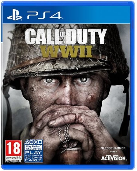 Call Of Duty: WWII - PS4