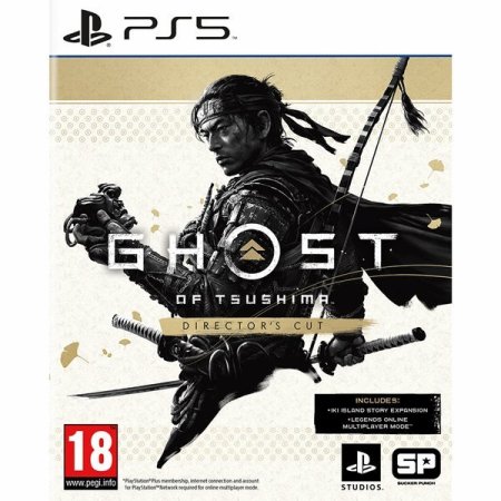 Ghost of Tsushima Director's Cut - PS5