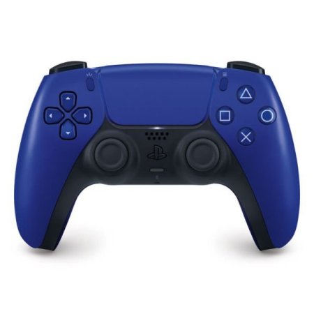 בקר משחק אלחוטי Sony PS5 DualSense Controller - צבע כחול מינרלי