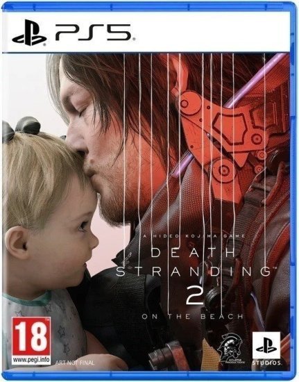 Death Stranding 2 On The Beach - PS5