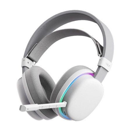 AULA G7 Pro Wireless Gaming Headset אוזניות לבן