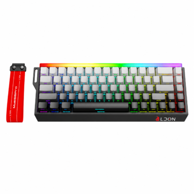 מקלדת מכנית LDON Mide68 Pro – 65% חוטית
