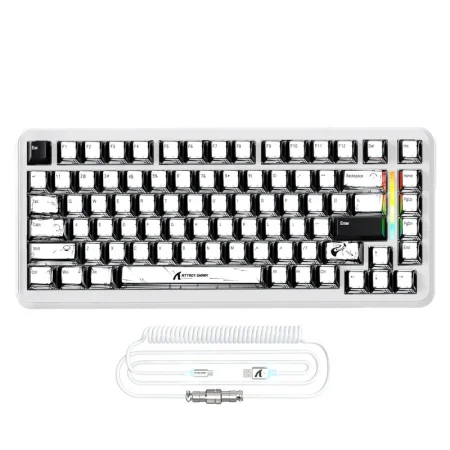 מקלדת מגנטית ATTACK SHARK X82PRO HE