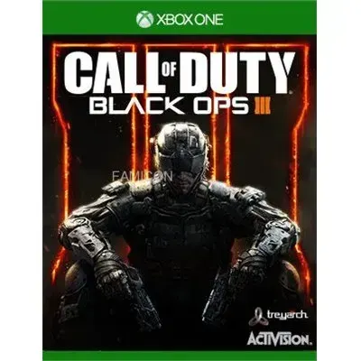 Call of Duty Black Ops III 